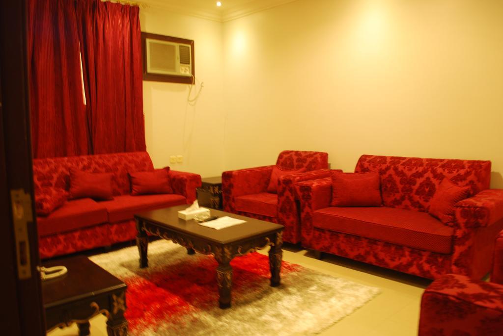 سما الاندلس Apart otel Riyad Oda fotoğraf